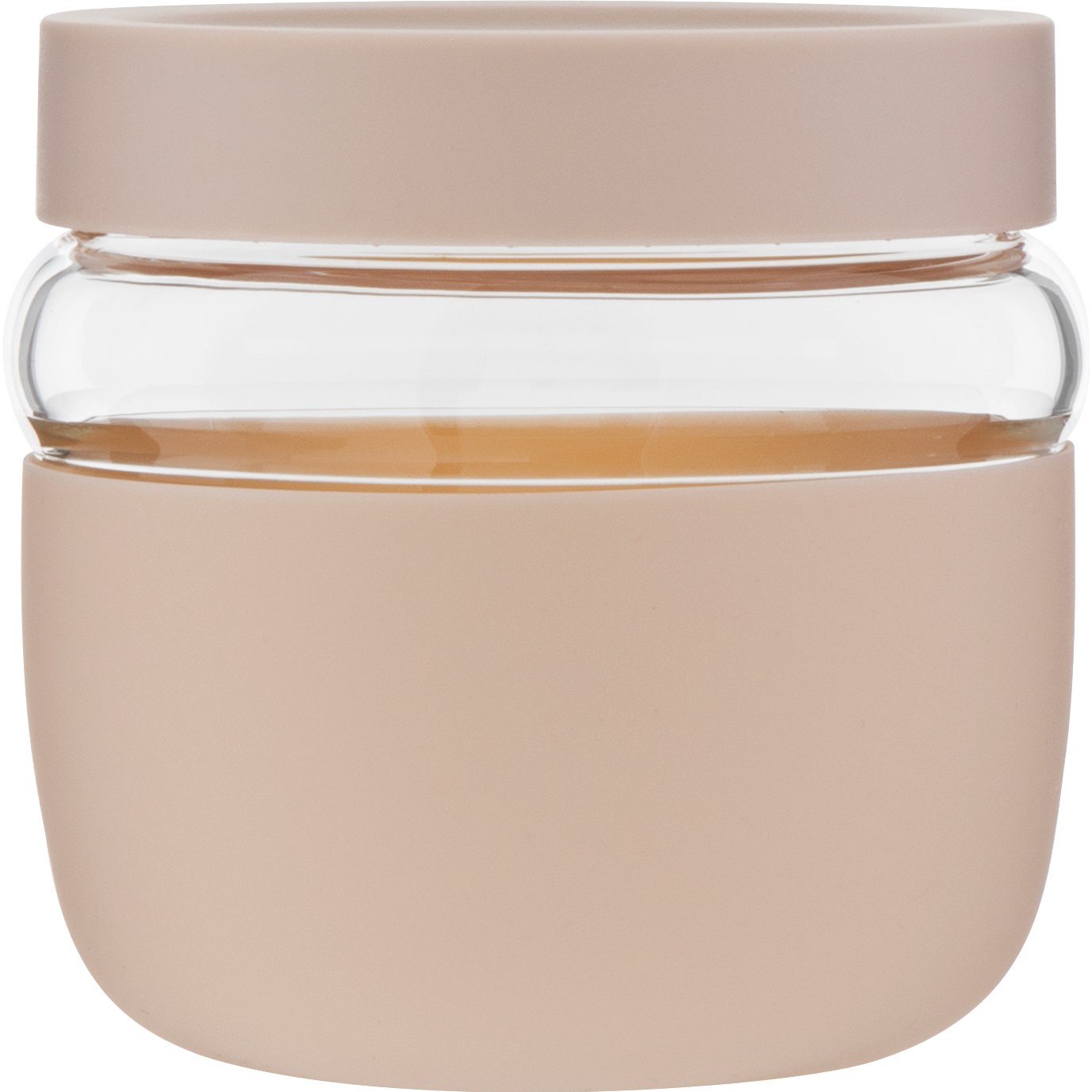 22 oz h2go Graze Glass Container 1