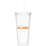 20 oz Spirit Double-Wall Travel Tumbler 1 20 oz Spirit Double-Wall Travel Tumbler 1