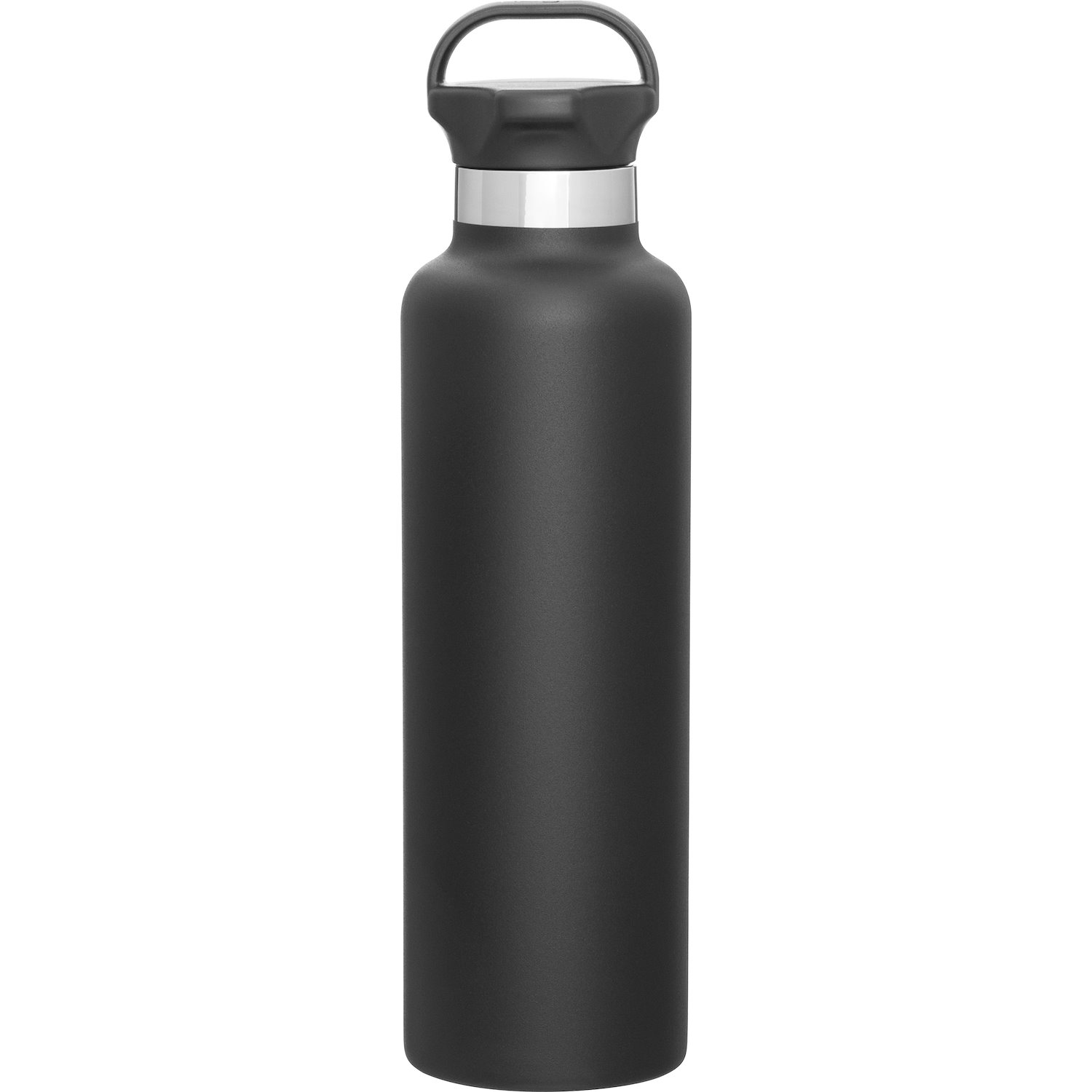 24 oz h2go Ascent Copper Insulated Double-Wall Water Bottle 1