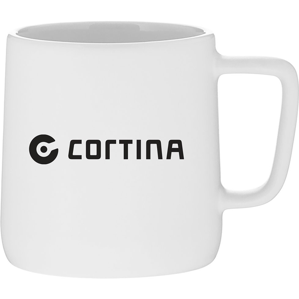 12 oz Oslo Two-Tone Ceramic Mug 1
