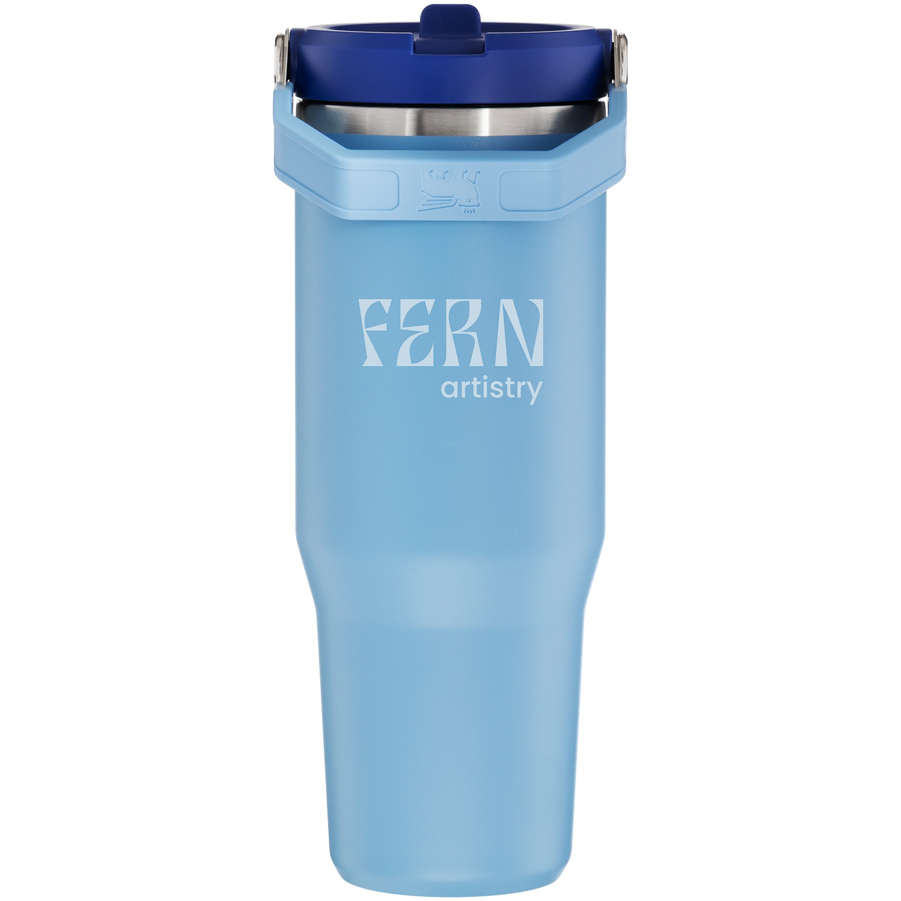 30 oz Stanley IceFlow 2.0 Double-Wall Stainless Steel Water Bottle 1