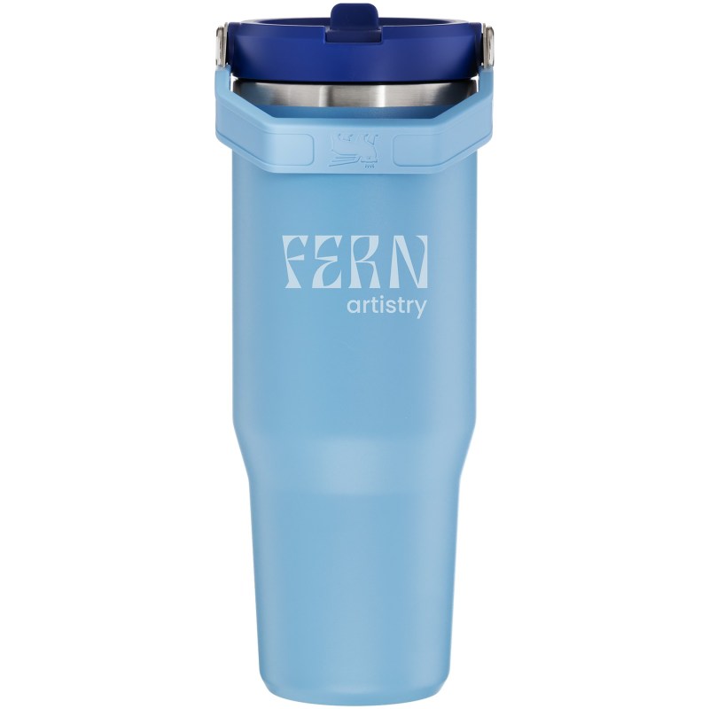 30 oz Stanley IceFlow 2.0 Double-Wall Stainless Steel Water Bottle 1 30 oz Stanley IceFlow 2.0 Double-Wall Stainless Steel Water Bottle 1