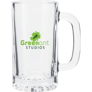 16 oz Tankard Glass Mug 1 16 oz Tankard Glass Mug 1