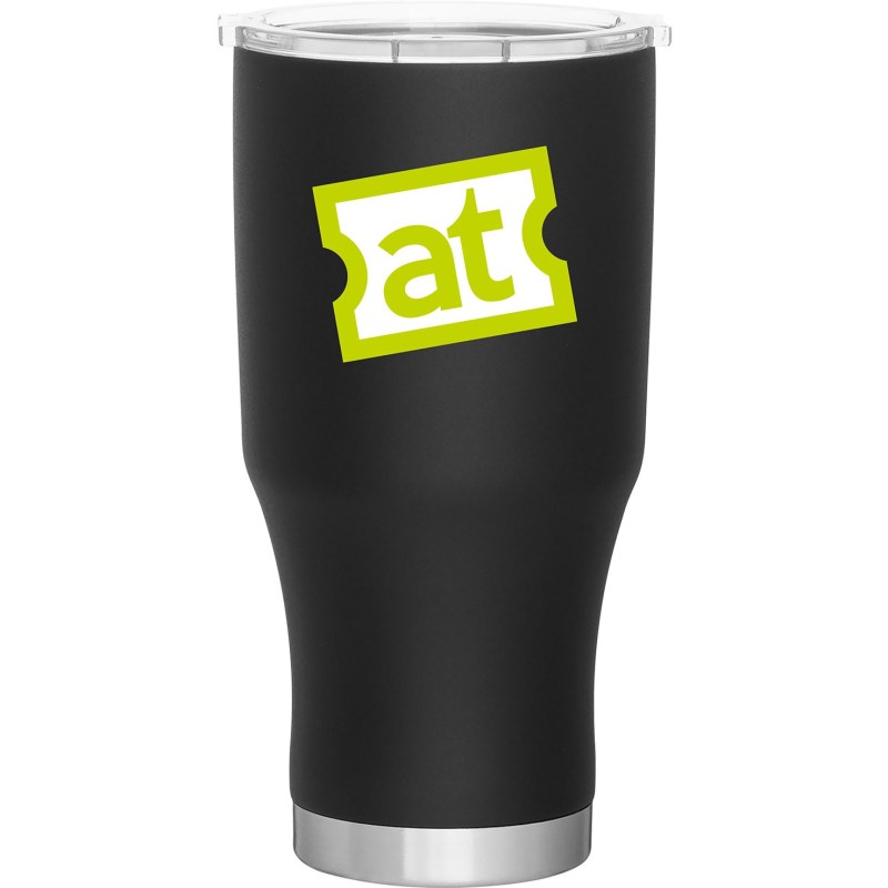 28 oz Summit Copper Insulated Double-Wall Travel Tumbler 1 28 oz Summit Copper Insulated Double-Wall Travel Tumbler 1