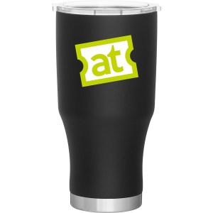 28 oz Summit Copper Insulated Double-Wall Travel Tumbler 1 28 oz Summit Copper Insulated Double-Wall Travel Tumbler 1