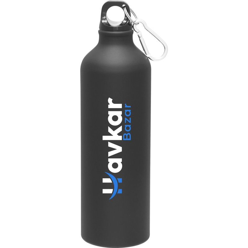 24 oz h2go Aluminum Classic Glossy Water Bottle 1 24 oz h2go Aluminum Classic Glossy Water Bottle 1