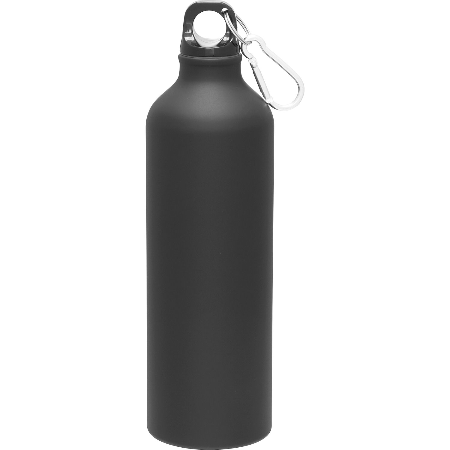 24 oz h2go Aluminum Classic Glossy Water Bottle 1