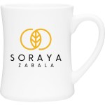 15 oz Bedford Two-Tone Ceramic Mug 1 15 oz Bedford Two-Tone Ceramic Mug 1