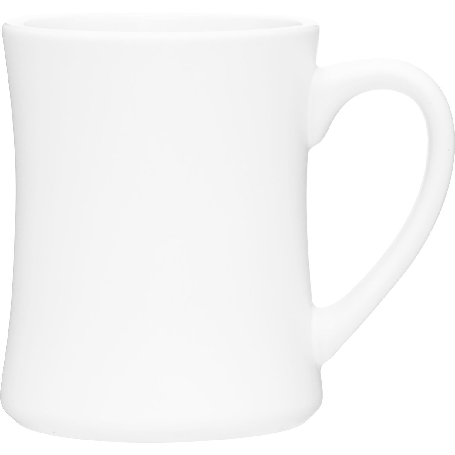 15 oz Bedford Two-Tone Ceramic Mug 1