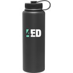 40 oz h2go Venture Copper Insulated Double-Wall Water Bottle 1 40 oz h2go Venture Copper Insulated Double-Wall Water Bottle 1