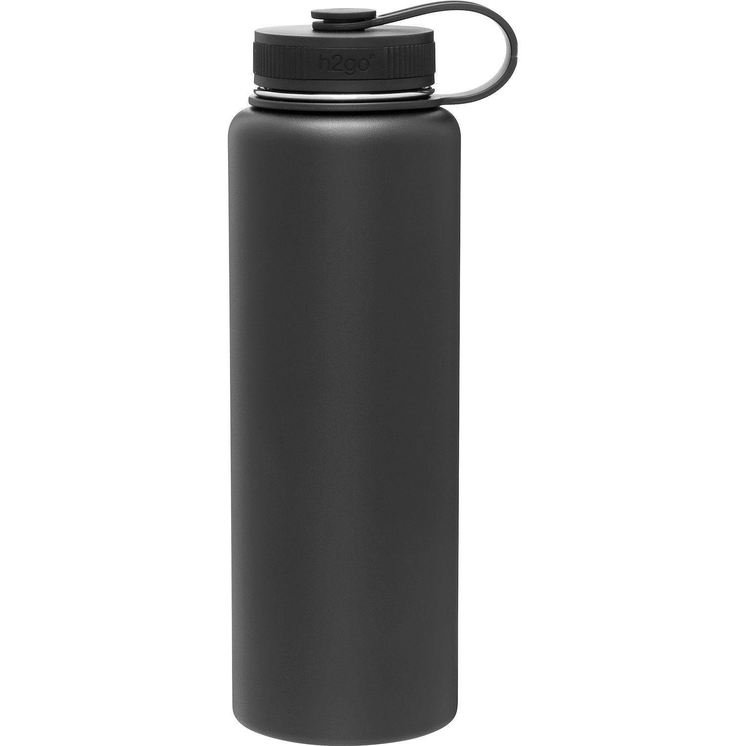 40 oz h2go Venture Copper Insulated Double-Wall Water Bottle 1