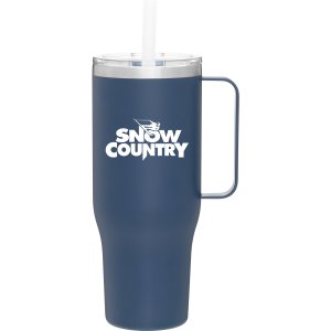40 oz Denali Copper Insulated Travel Mug 1 40 oz Denali Copper Insulated Travel Mug 1