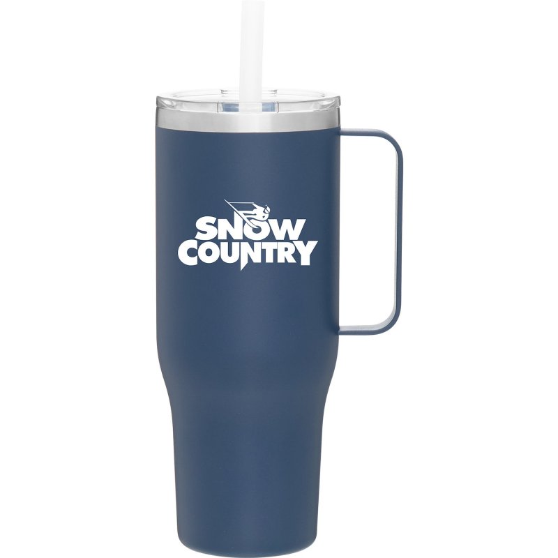 40 oz Denali Copper Insulated Travel Mug 1 40 oz Denali Copper Insulated Travel Mug 1