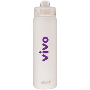 22 oz Ello Pop & Fill Water Double-Wall Water Bottle 1 22 oz Ello Pop & Fill Water Double-Wall Water Bottle 1