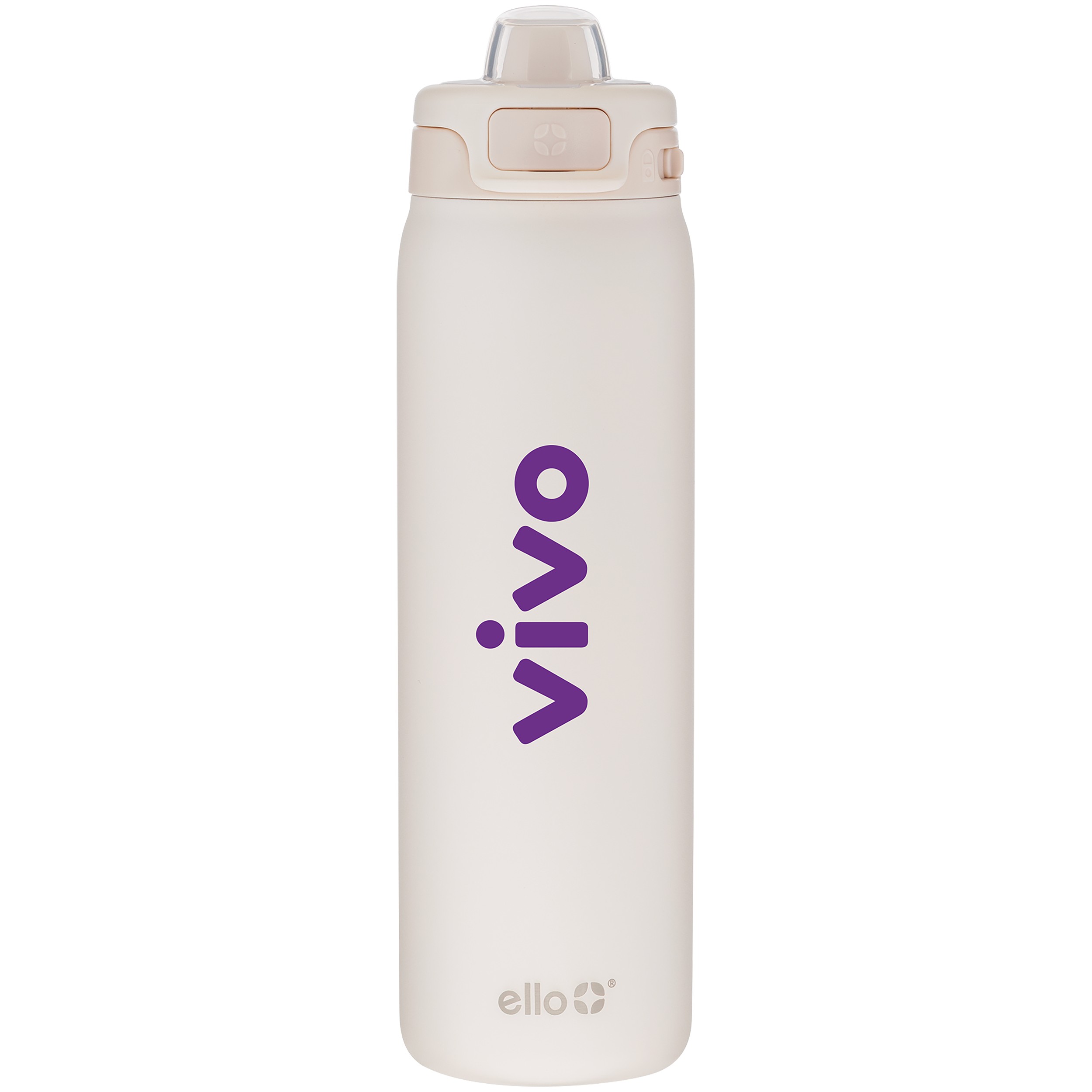 22 oz Ello Pop & Fill Water Double-Wall Water Bottle 1