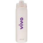 22 oz Ello Pop & Fill Water Double-Wall Water Bottle 1 22 oz Ello Pop & Fill Water Double-Wall Water Bottle 1