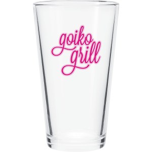 16 oz Mixing Glass 1 16 oz Mixing Glass 1