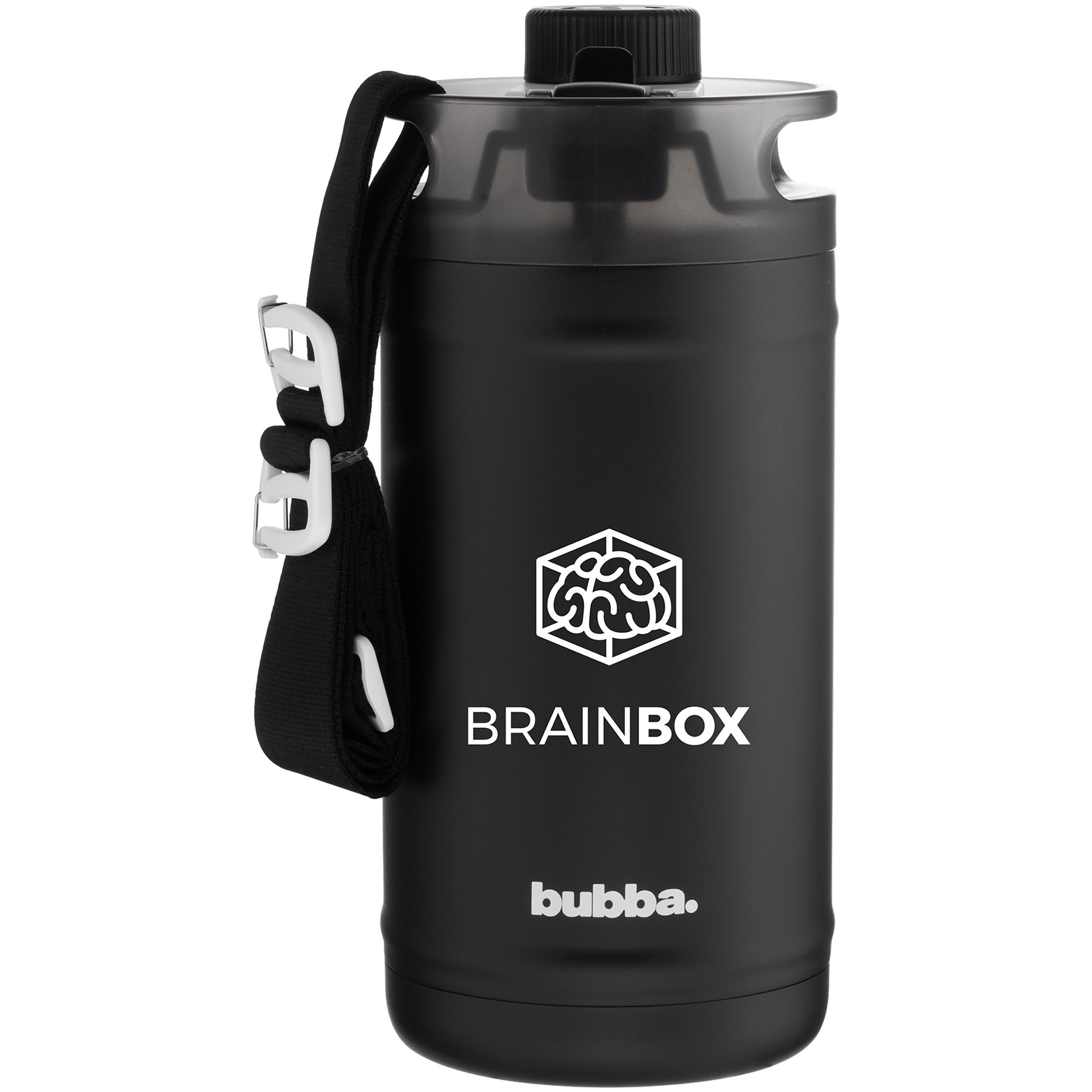 64 oz Bubba 2-in-One Double-Wall Stainless Steel Water Jug 1