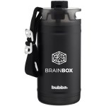 64 oz Bubba 2-in-One Double-Wall Stainless Steel Water Jug 1 64 oz Bubba 2-in-One Double-Wall Stainless Steel Water Jug 1