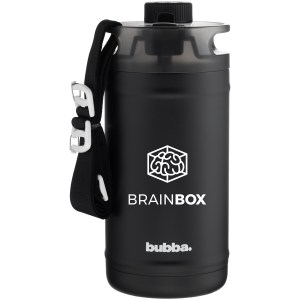 64 oz Bubba 2-in-One Double-Wall Stainless Steel Water Jug 1 64 oz Bubba 2-in-One Double-Wall Stainless Steel Water Jug 1