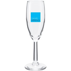 5.75 oz Napa Flute Glass 1 5.75 oz Napa Flute Glass 1