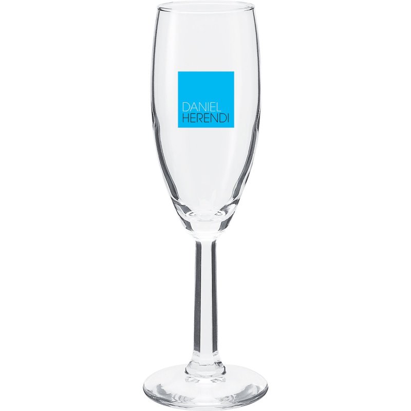 5.75 oz Napa Flute Glass 1 5.75 oz Napa Flute Glass 1