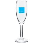 5.75 oz Napa Flute Glass 1 5.75 oz Napa Flute Glass 1