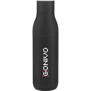 25 oz Larq Twist Top Matte Double-Wall Water Bottle 1 25 oz Larq Twist Top Matte Double-Wall Water Bottle 1