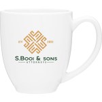 15 oz Bistro Glossy Ceramic Mug 1 15 oz Bistro Glossy Ceramic Mug 1