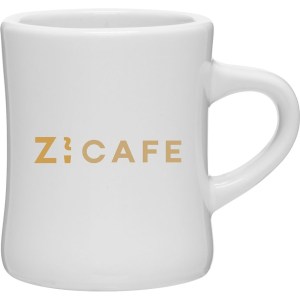 10 oz Diner Glossy Ceramic Mug 1 10 oz Diner Glossy Ceramic Mug 1