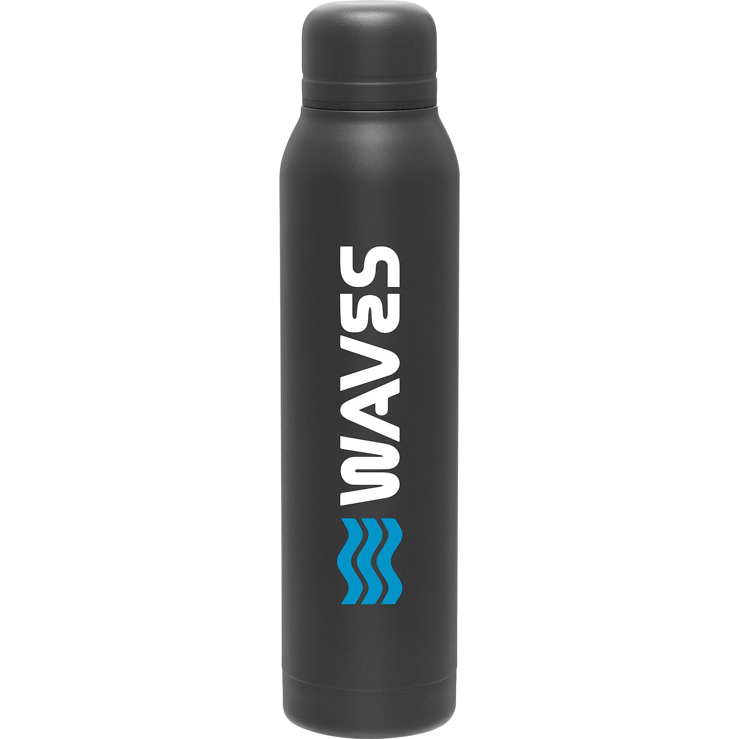 16.9 oz h2go Silo Copper Insulated Double-Wall Water Bottle 1