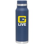 25 oz h2go Voyager Copper Insulated Water Bottle 1 25 oz h2go Voyager Copper Insulated Water Bottle 1