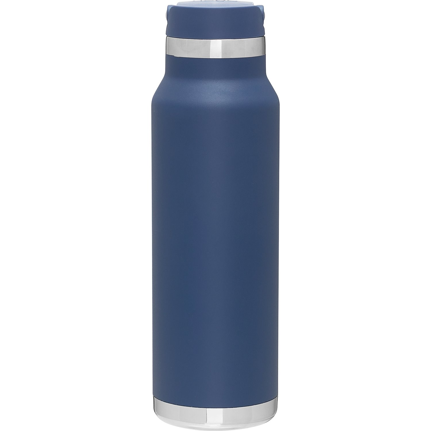 25 oz h2go Voyager Copper Insulated Water Bottle 1