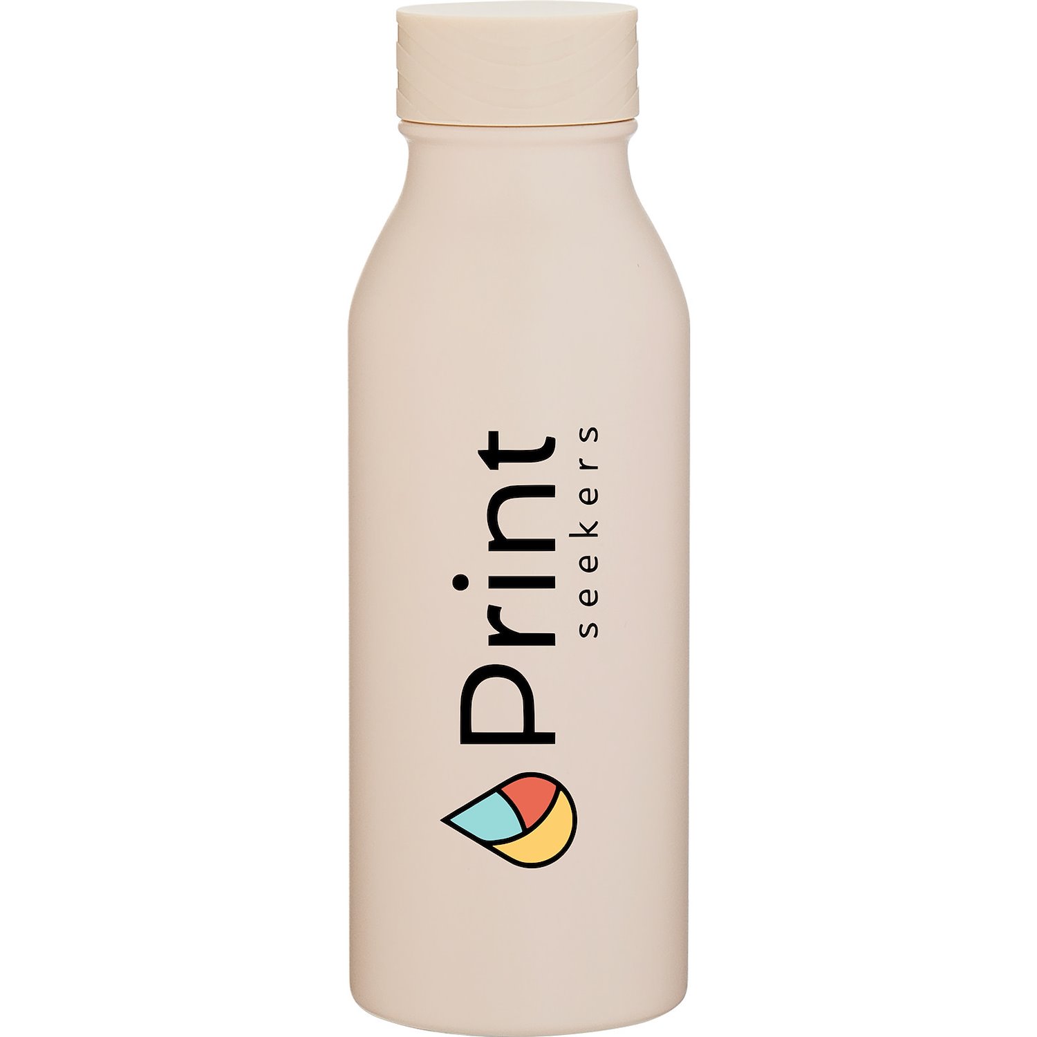 25 oz h2go Slant Matte Water Bottle 1