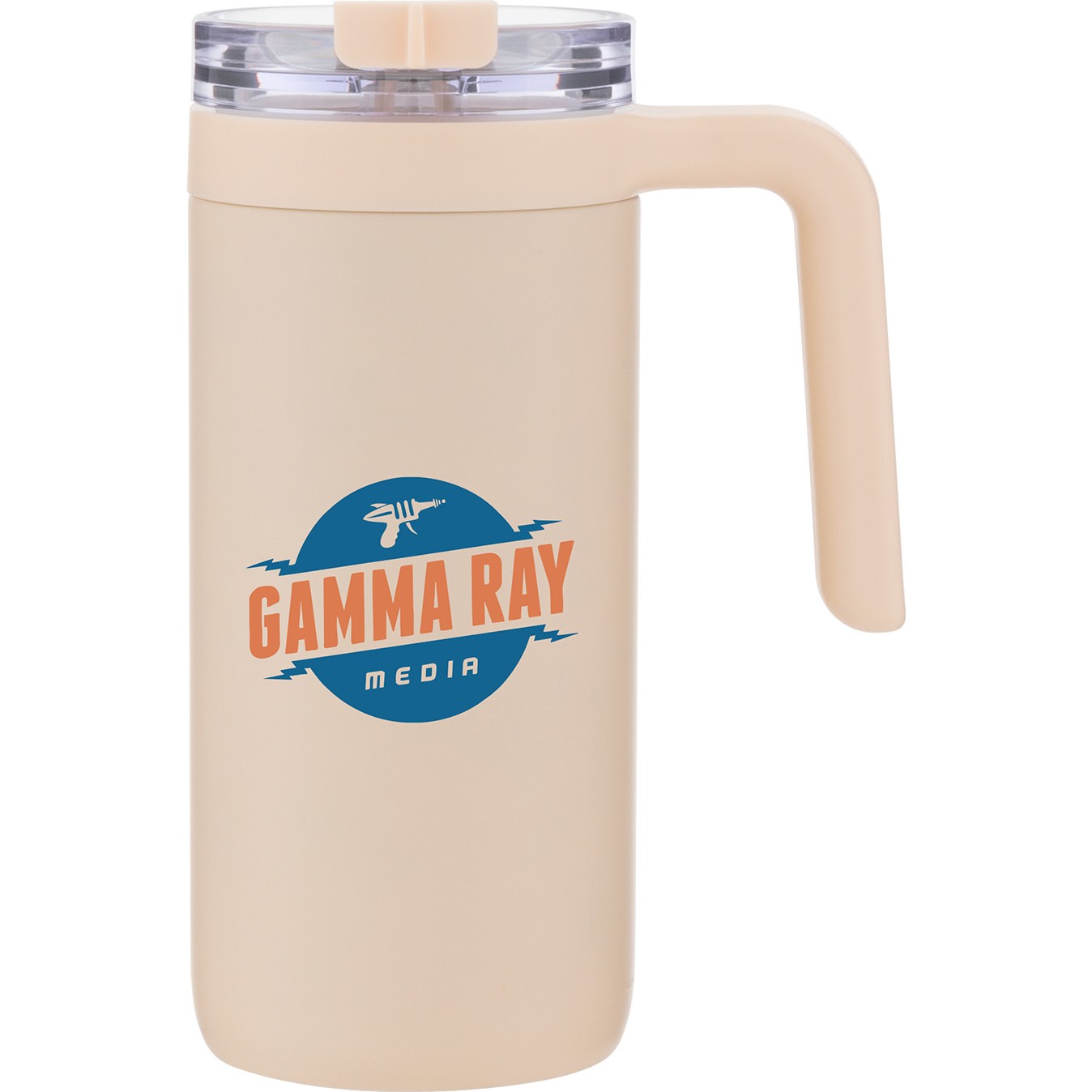 16 oz Beacon Matte Travel Mug 1