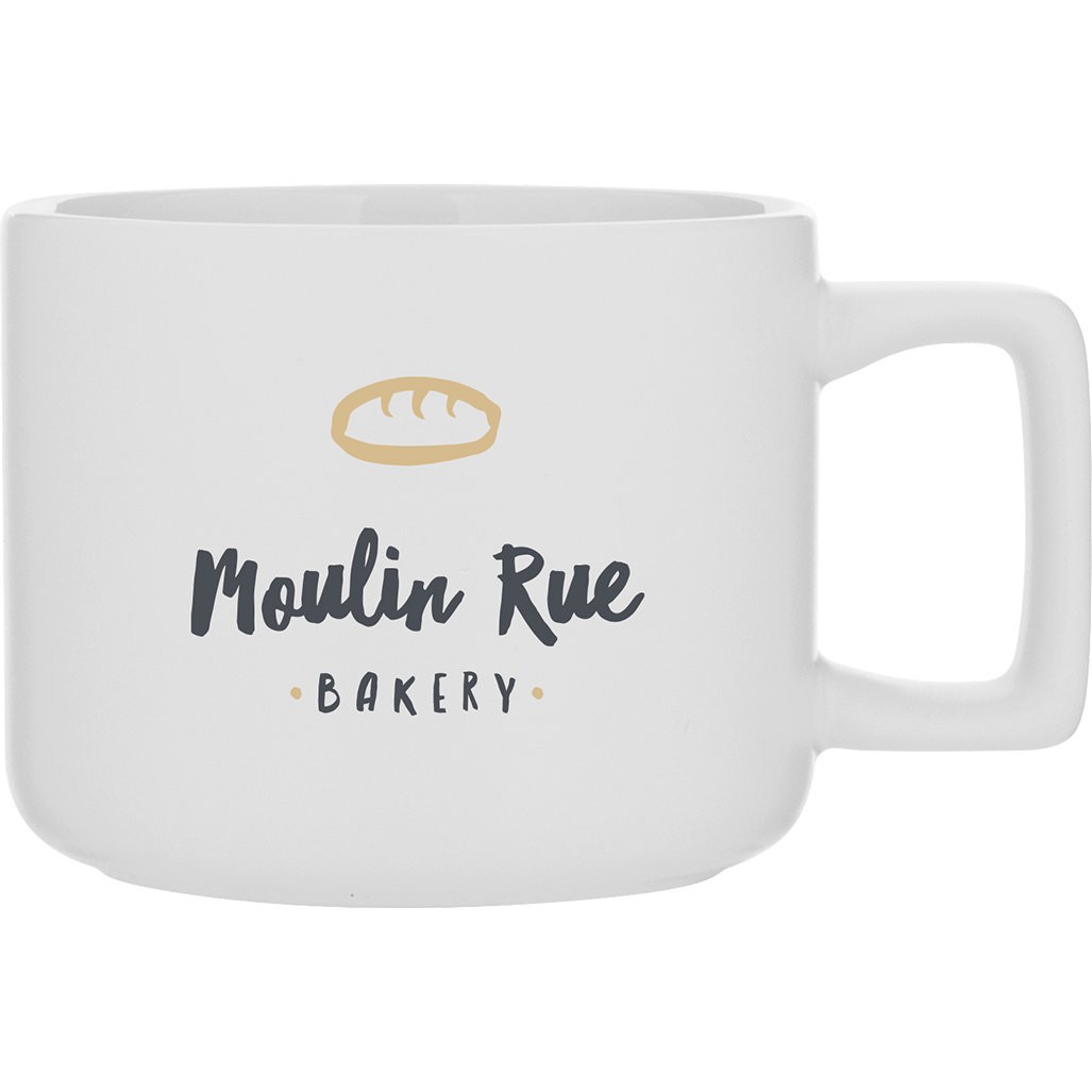12 oz Helio Two-Tone Ceramic Mug 1