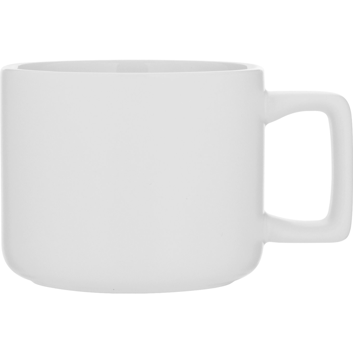 12 oz Helio Two-Tone Ceramic Mug 1