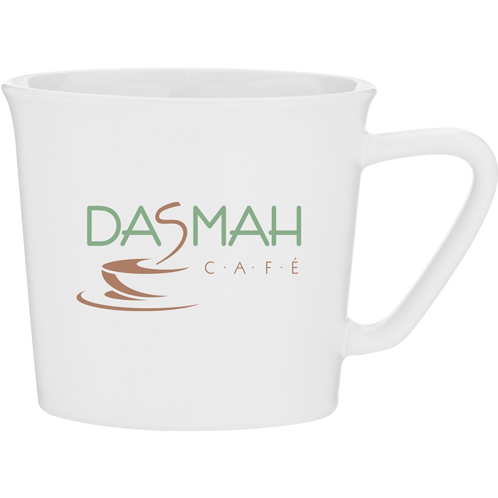 11 oz Cavetto Two-Tone Ceramic Mug 1