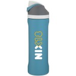 24 oz Owala Freesip Copper Insulated Double-Wall Water Bottle 1 24 oz Owala Freesip Copper Insulated Double-Wall Water Bottle 1