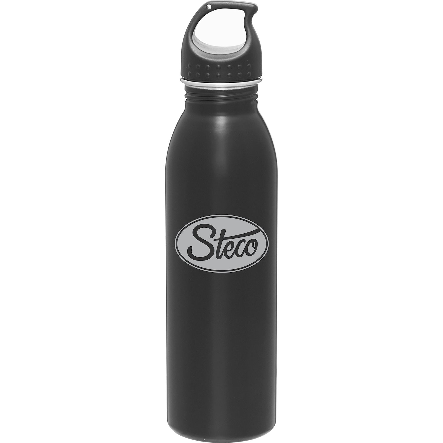 24 oz h2go Solus Glossy Water Bottle 1
