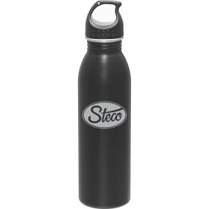 24 oz h2go Solus Glossy Water Bottle 1 24 oz h2go Solus Glossy Water Bottle 1
