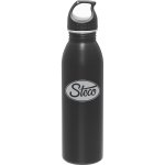 24 oz h2go Solus Glossy Water Bottle 1 24 oz h2go Solus Glossy Water Bottle 1