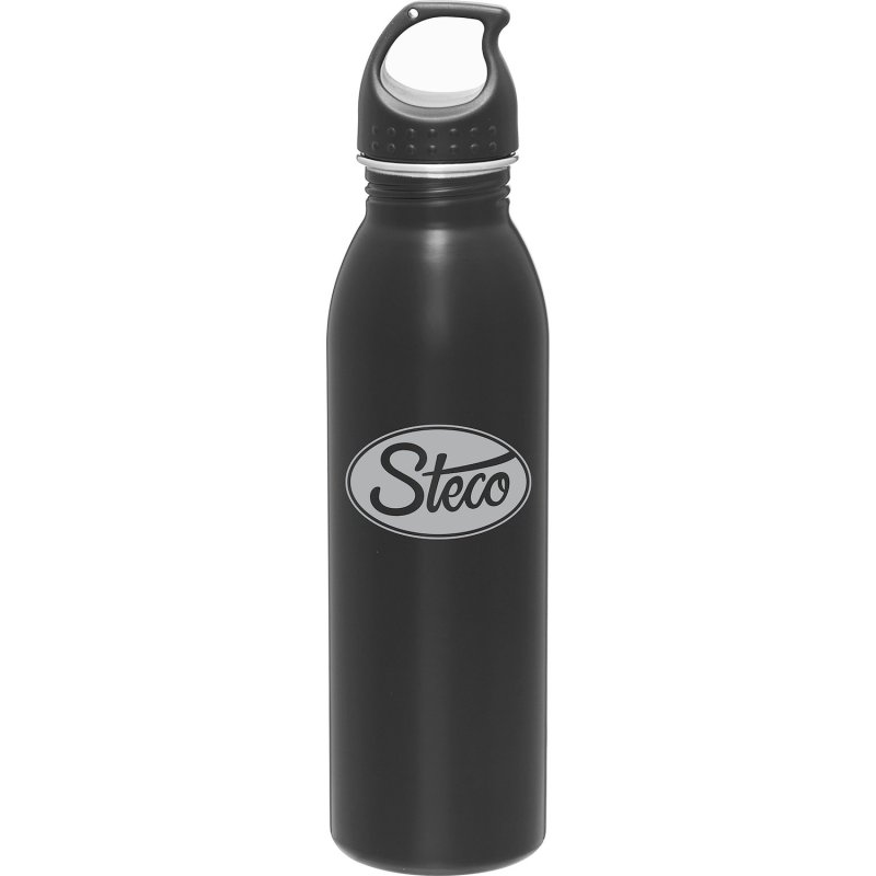 24 oz h2go Solus Glossy Water Bottle 1 24 oz h2go Solus Glossy Water Bottle 1