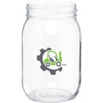 16 oz Mason Jar 1 16 oz Mason Jar 1