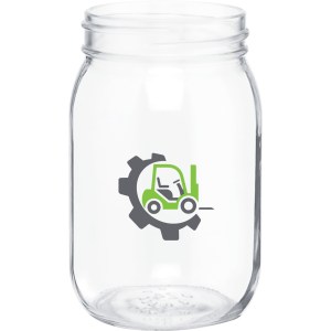 16 oz Mason Jar 1 16 oz Mason Jar 1