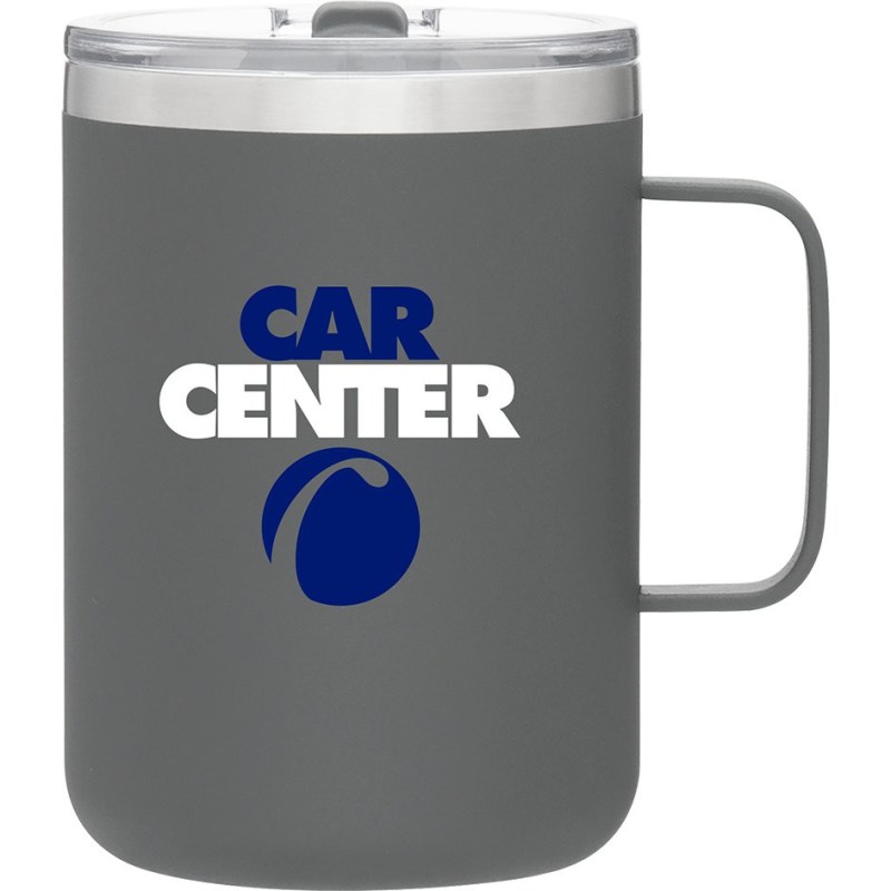 16.9 oz Camper Copper Insulated Double-Wall Travel Mug 1 16.9 oz Camper Copper Insulated Double-Wall Travel Mug 1