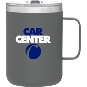 16.9 oz Camper Copper Insulated Double-Wall Travel Mug 1 16.9 oz Camper Copper Insulated Double-Wall Travel Mug 1