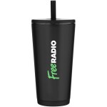 20 oz Hydrojug Everyday Stainless Steel Double-Wall Tumbler with Straw 1 20 oz Hydrojug Everyday Stainless Steel Double-Wall Tumbler with Straw 1