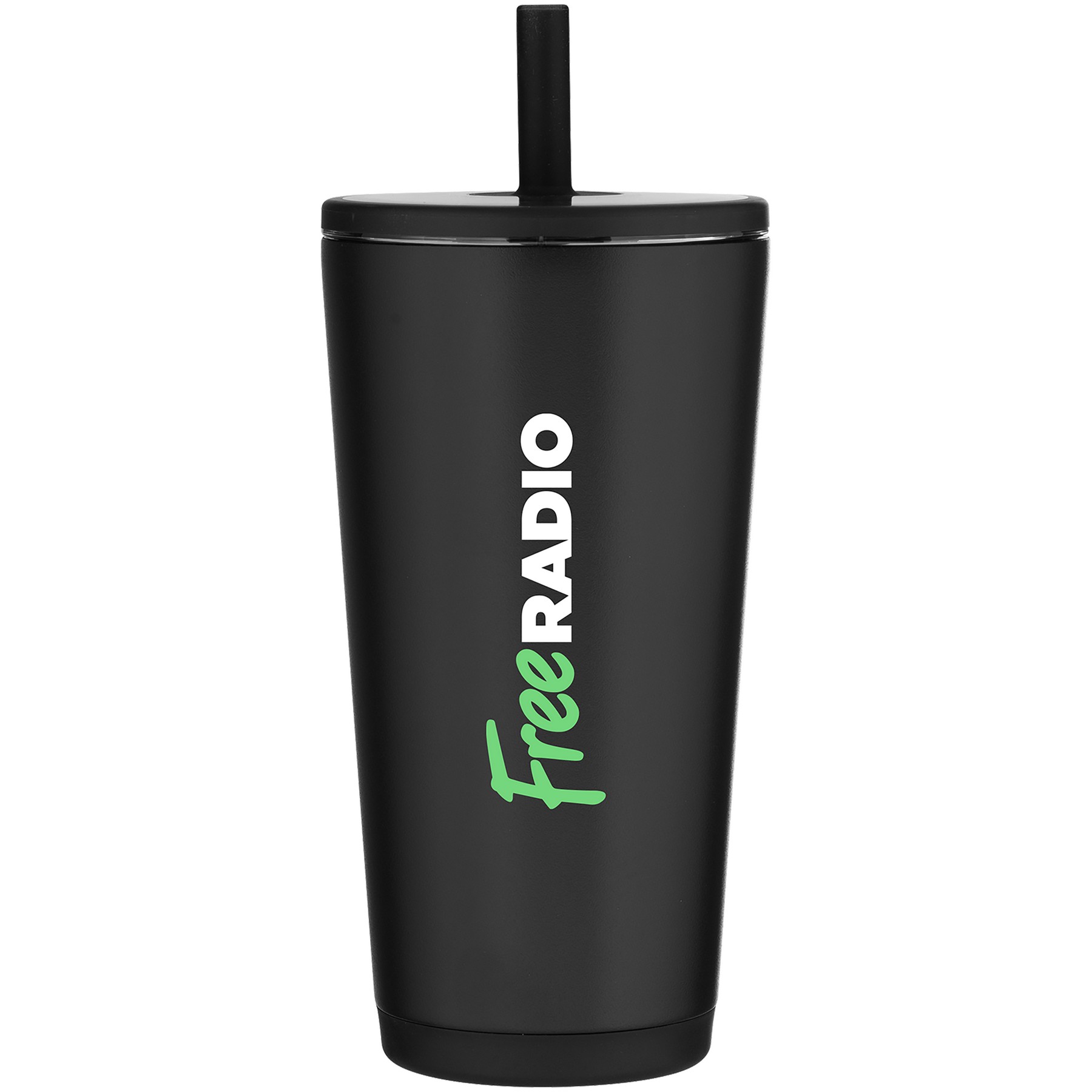 20 oz Hydrojug Everyday Stainless Steel Double-Wall Tumbler with Straw 1