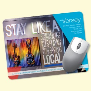 Vynex® DuraTec® 6"x8"x1/16" Hard Surface Mouse Pad 1 Vynex® DuraTec® 6"x8"x1/16" Hard Surface Mouse Pad 1